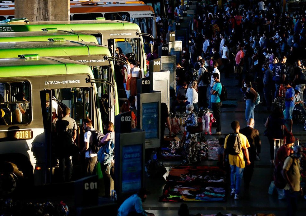 Road sector expects records for July’s holidays — Foto: Pedro Ladeira/Folhapress