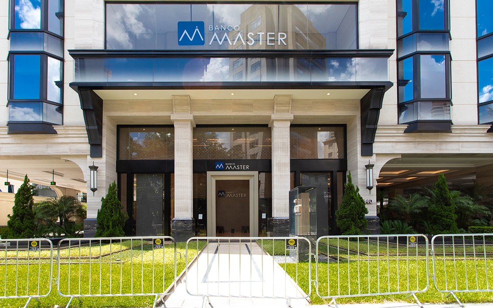 Trustee and Banvox have seen assets under administration fall sharply amid scrutiny linked to Banco Master — Foto: Edilson Dantas/O Globo