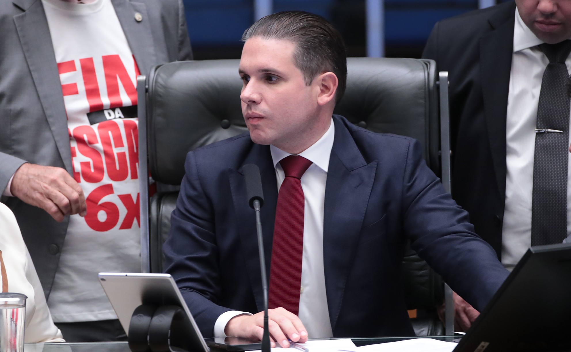 Brazil’s center bloc closes ranks over House leadership