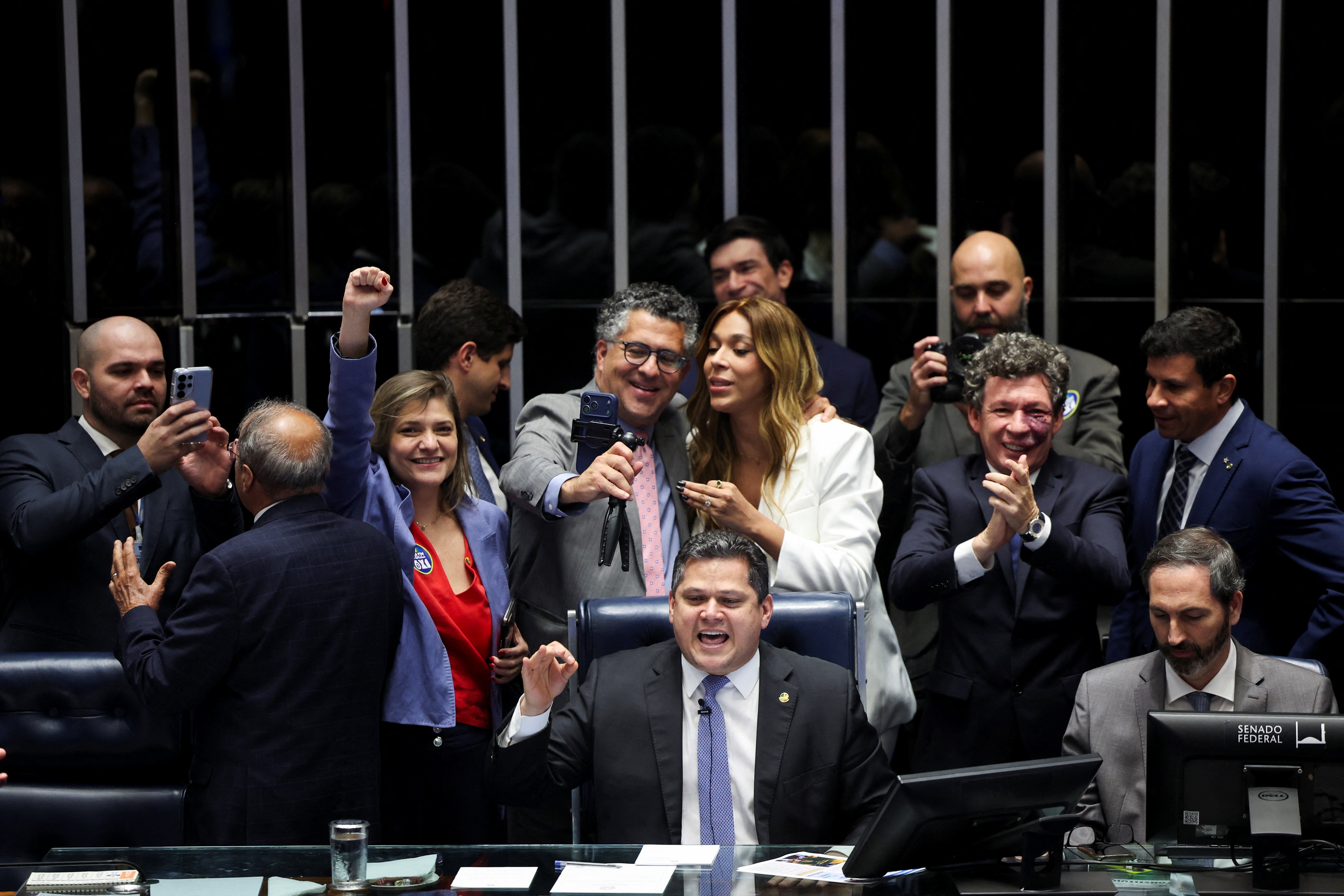 Brazil’s Senate approves shorter workweek in win for Lula