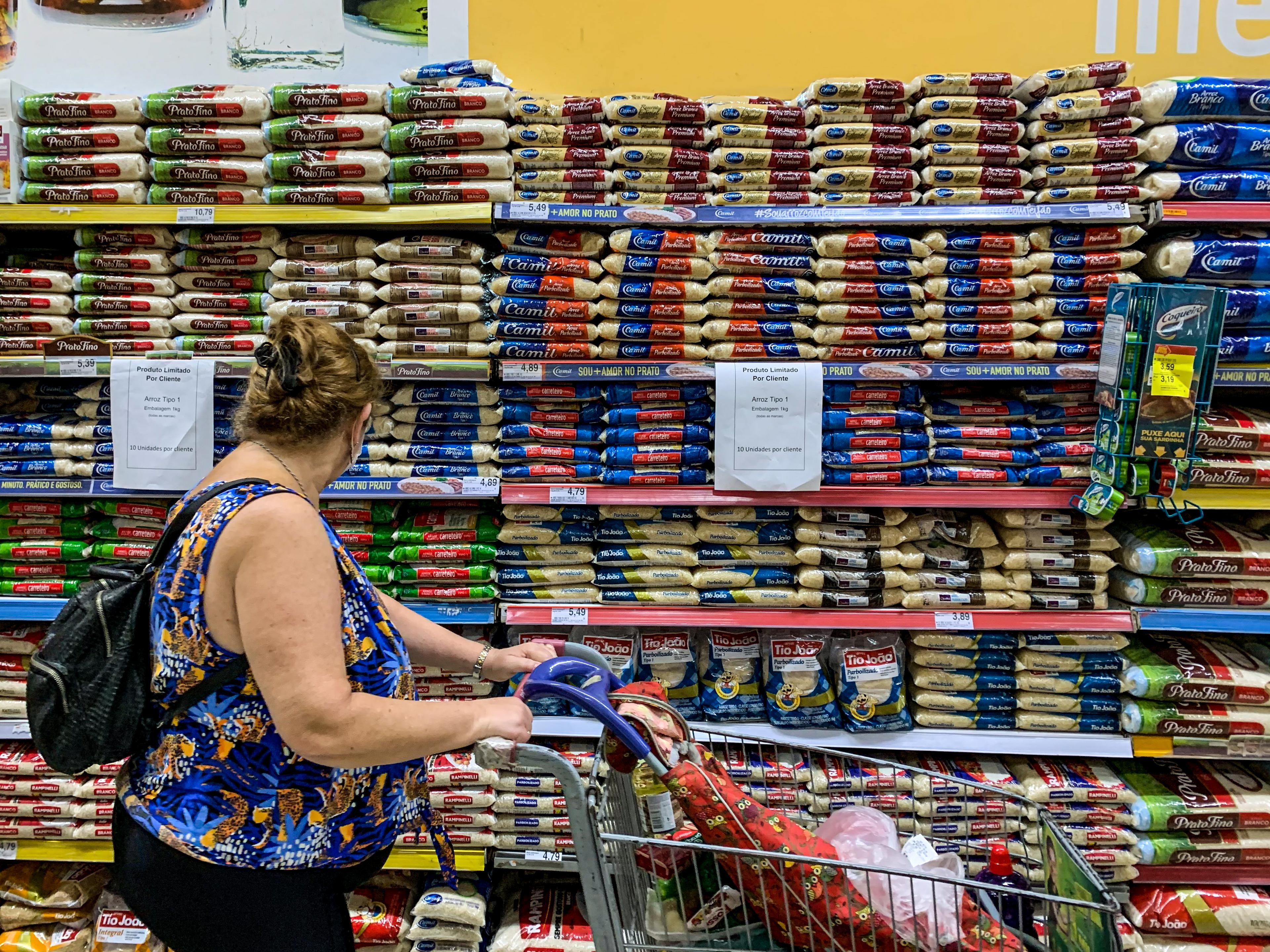 Brazilian consumer confidence eases but remains above global average