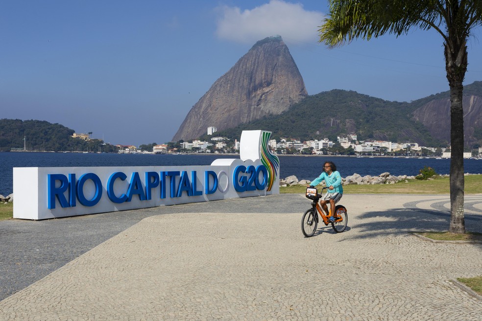 G20 summit gives early boost to Rio’s economy