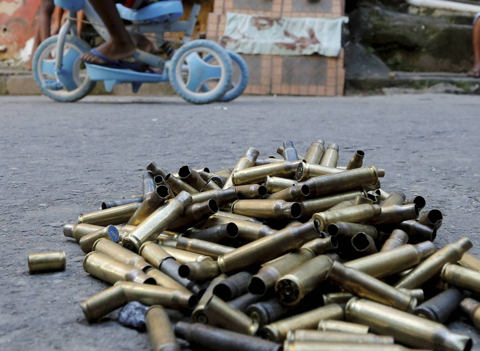 Spread of criminal groups poses new challenge in Latin America, IDB says