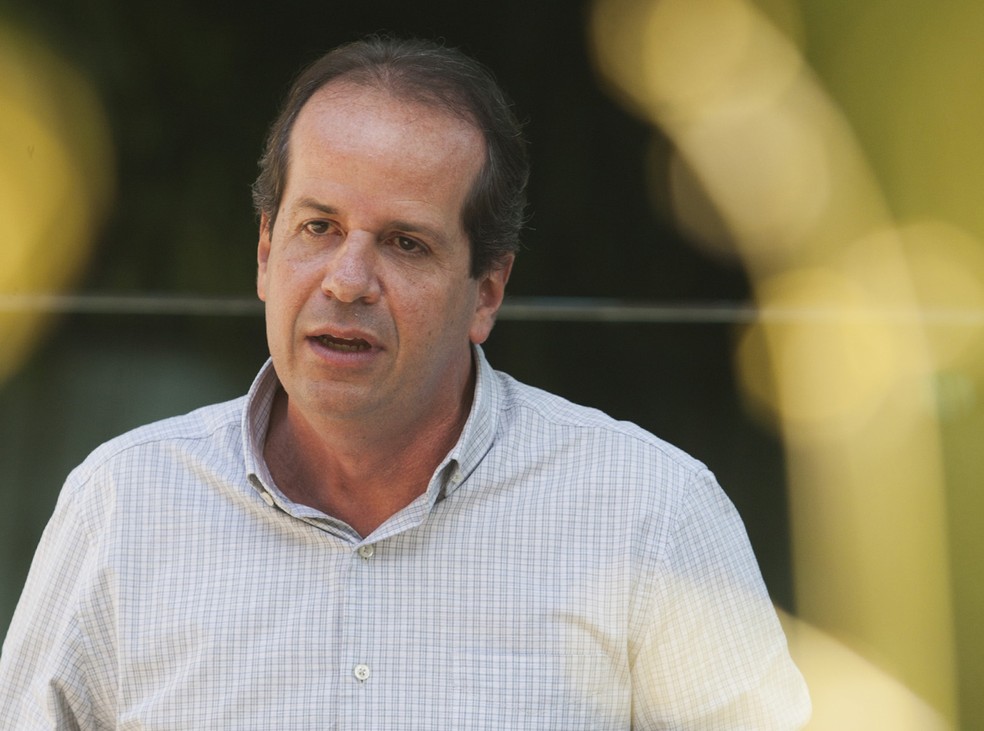 Sérgio Goldenstein — Foto: Carol Carquejeiro/Valor
