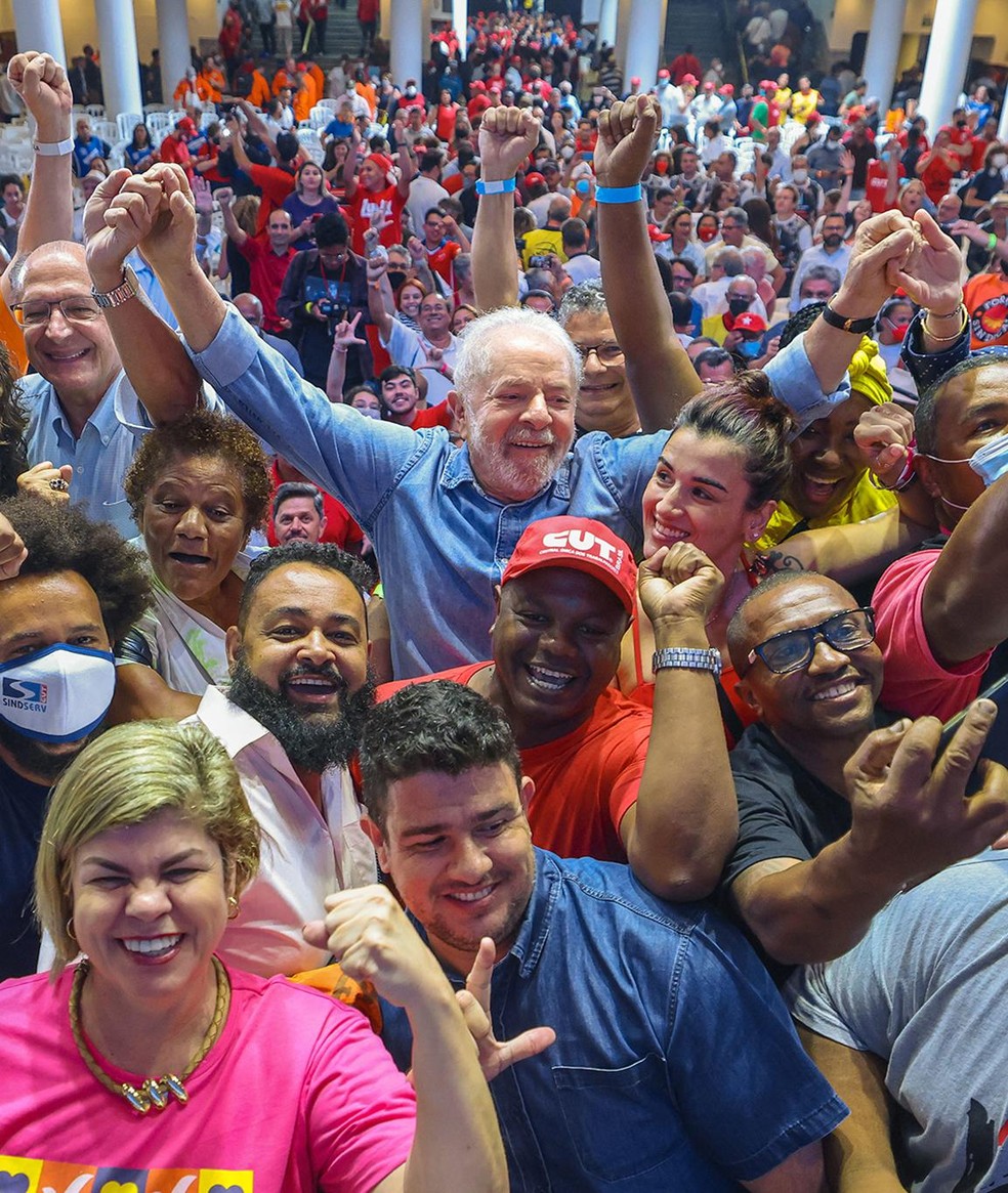 Lula’s campaign unites “divergent to win over the antagonistic”