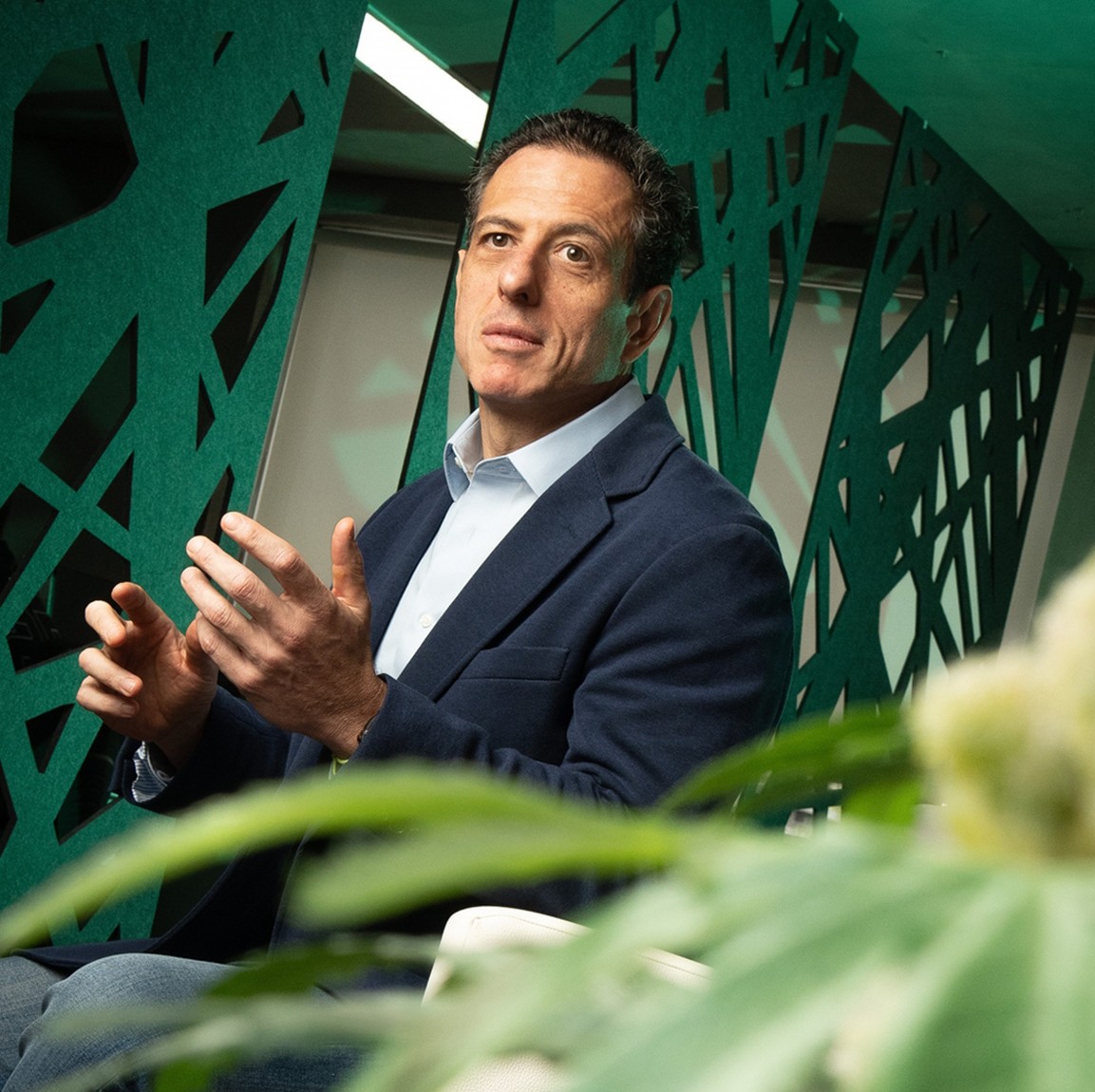 Medical cannabis opens new opportunities for executives