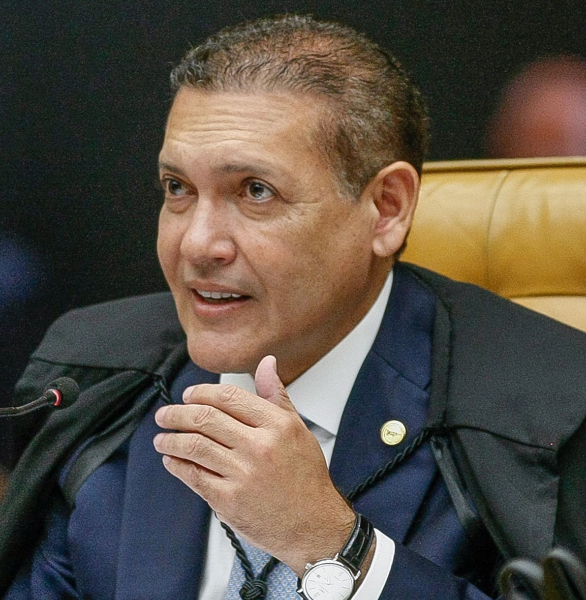 Next election chief is ready to defend electronic voting