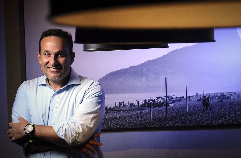 Fabio Landi — Foto: Leo Pinheiro/Valor