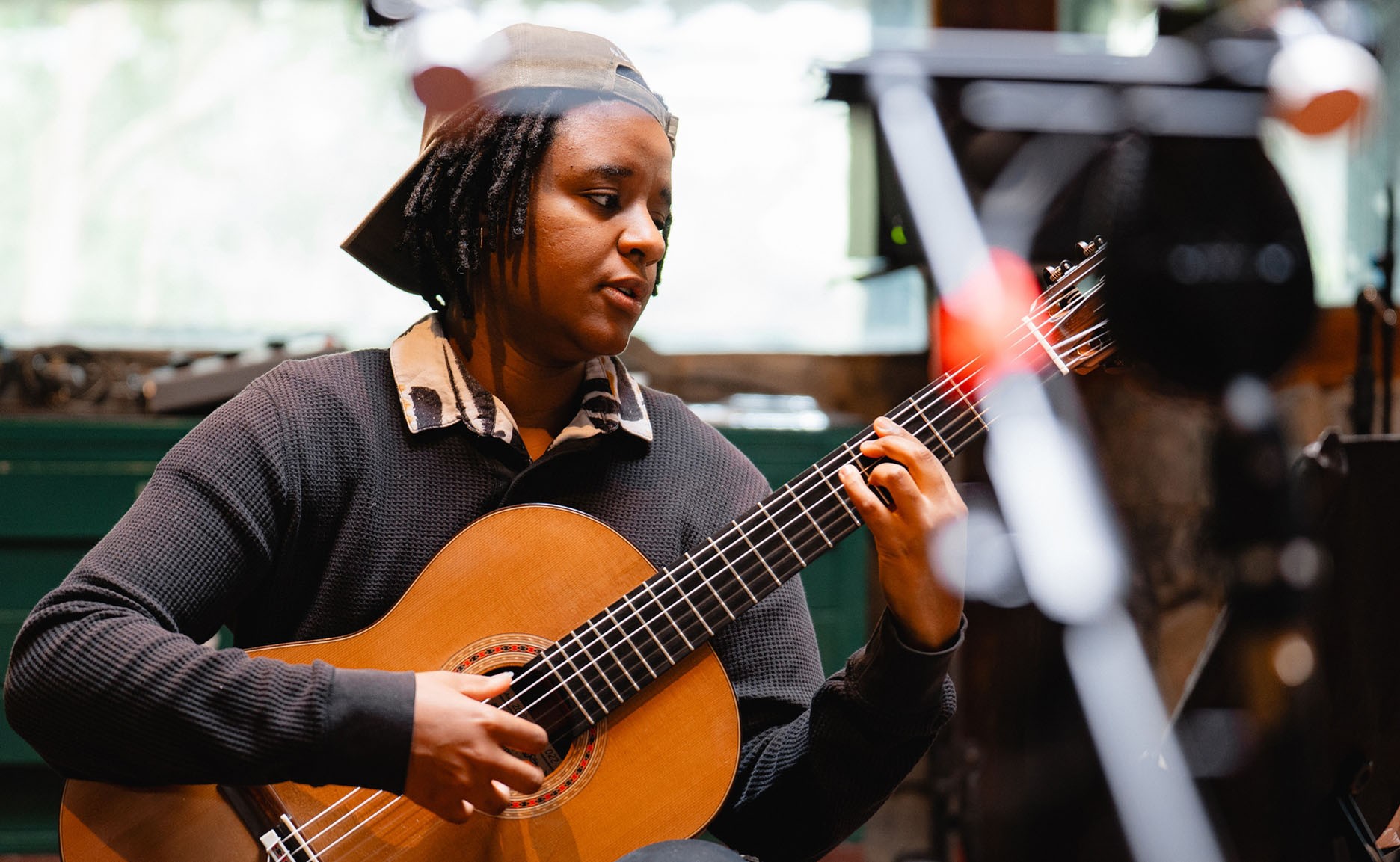 Brazilian classical guitar comes into its own