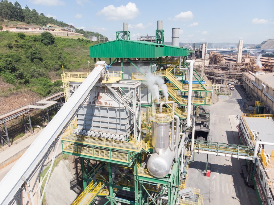 CBA to invest R$2.3bn in modernization, expansion by 2026