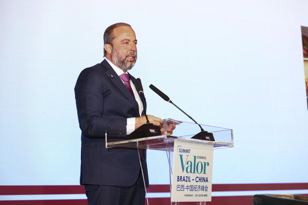 Alexandre Silveira — Foto: Heka Producciones/Valor