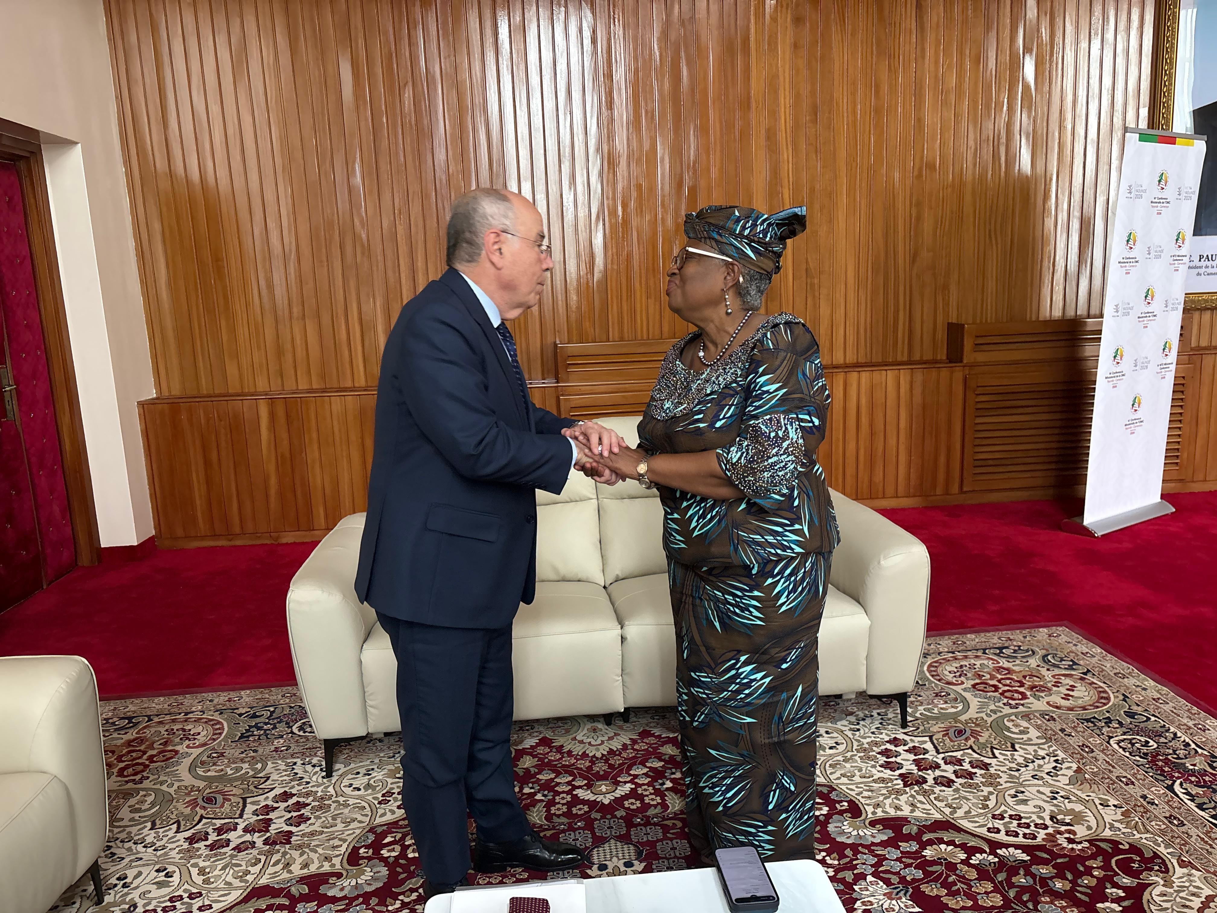 WTO failure signals end of cycle in global trade governance