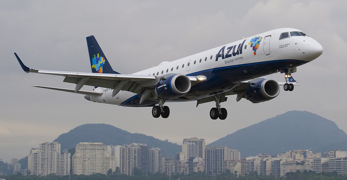 Azul files for Chapter 11 on R$31.4bn debt