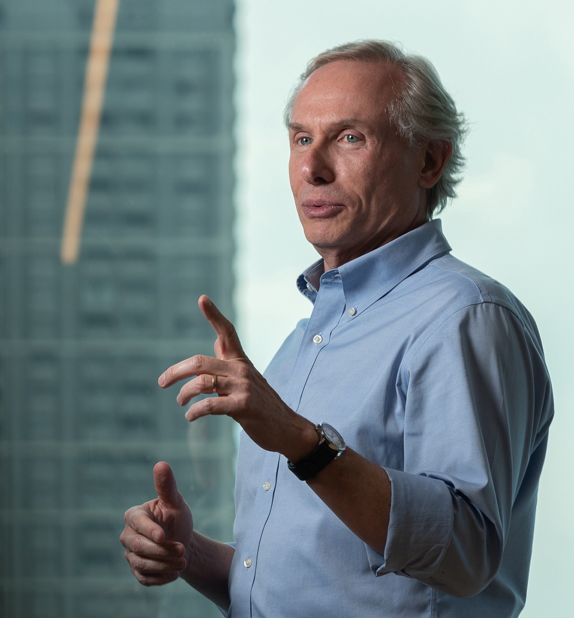 Brookfield doubles down on Rio offices, hotels