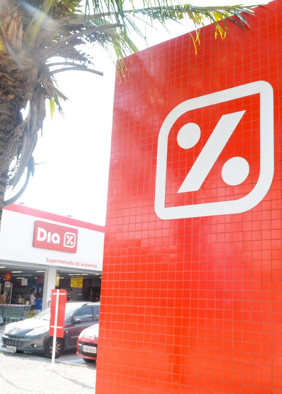 Bankrupt chain DIA invested R$150m in CDBs from BlueBank