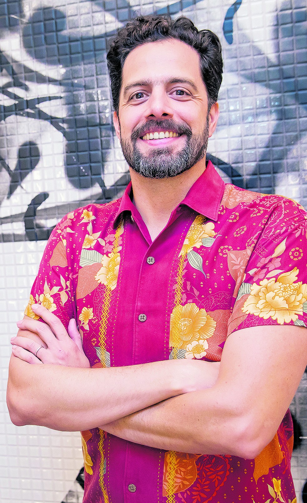 Alex Freire — Photo: Divulgação