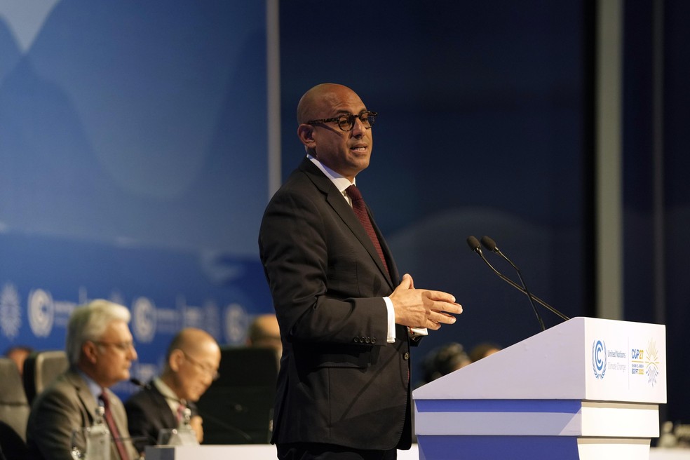 UN climate chief warns Brazil after COP30 security breach