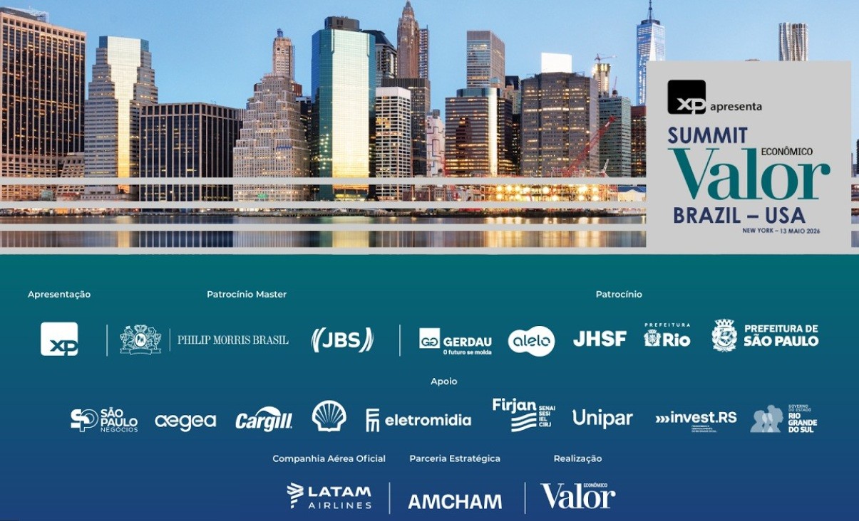 Summit Brazil-USA brings leaders together to debate geopolitics, trade and AI