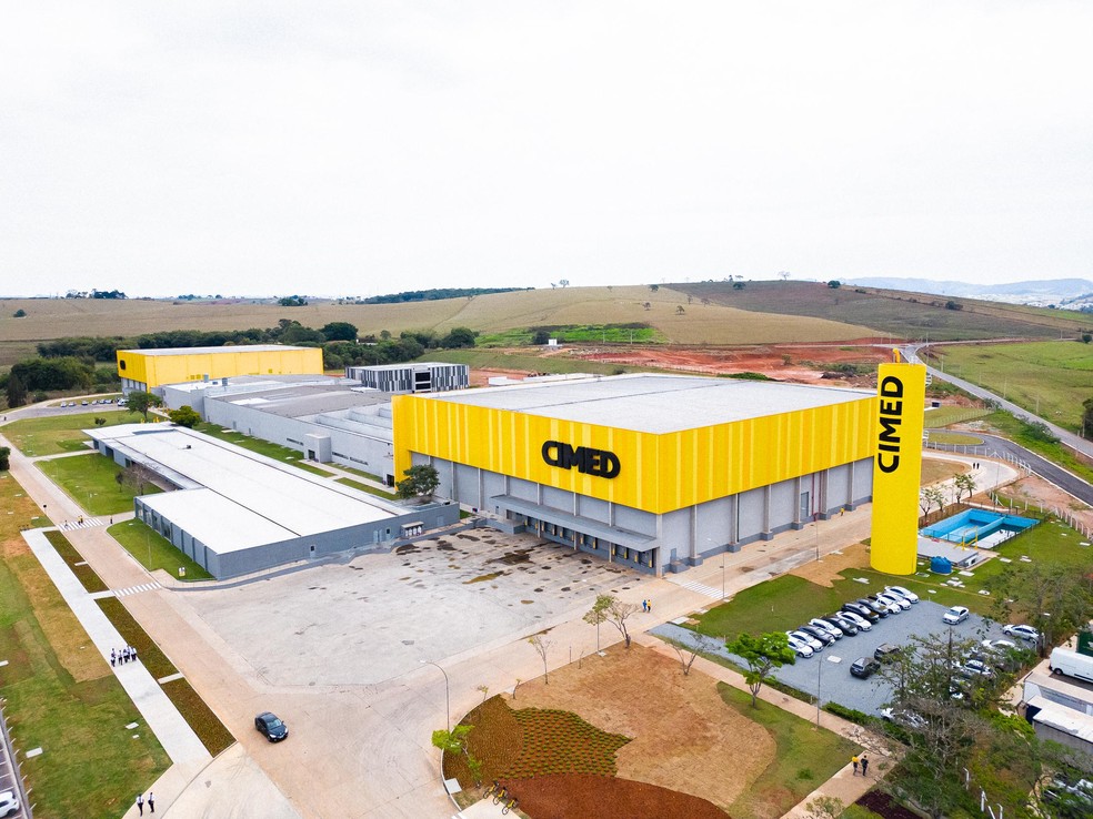 Cimed has accelerated acquisitions towards the goal of reaching R$5 billion in sales — Foto: Divulgação