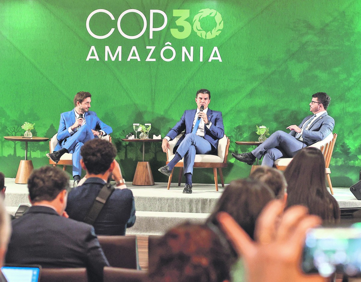 Pará urges climate finance at COP30 in the Amazon