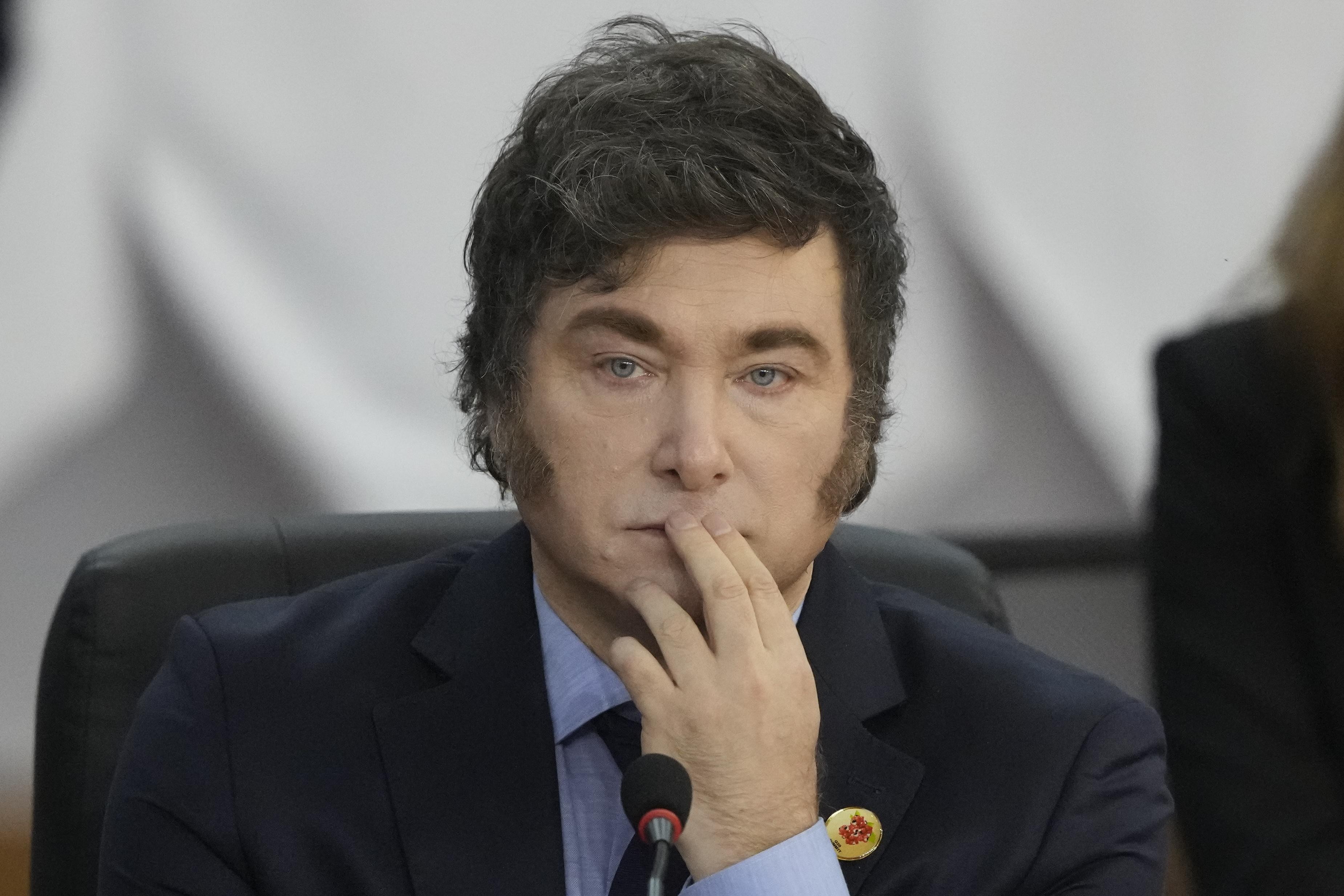 Brazil weighs diplomatic response to Milei attacks
