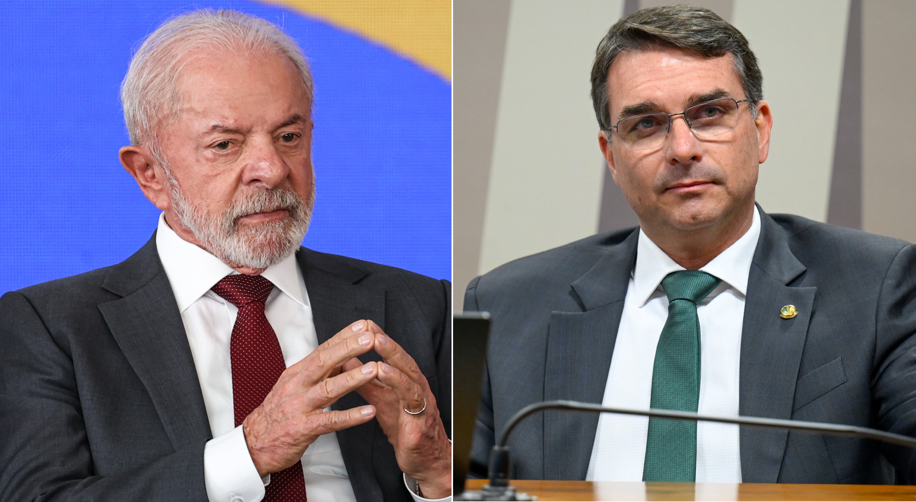 Pre-campaign legal battles intensify between Lula and Flávio