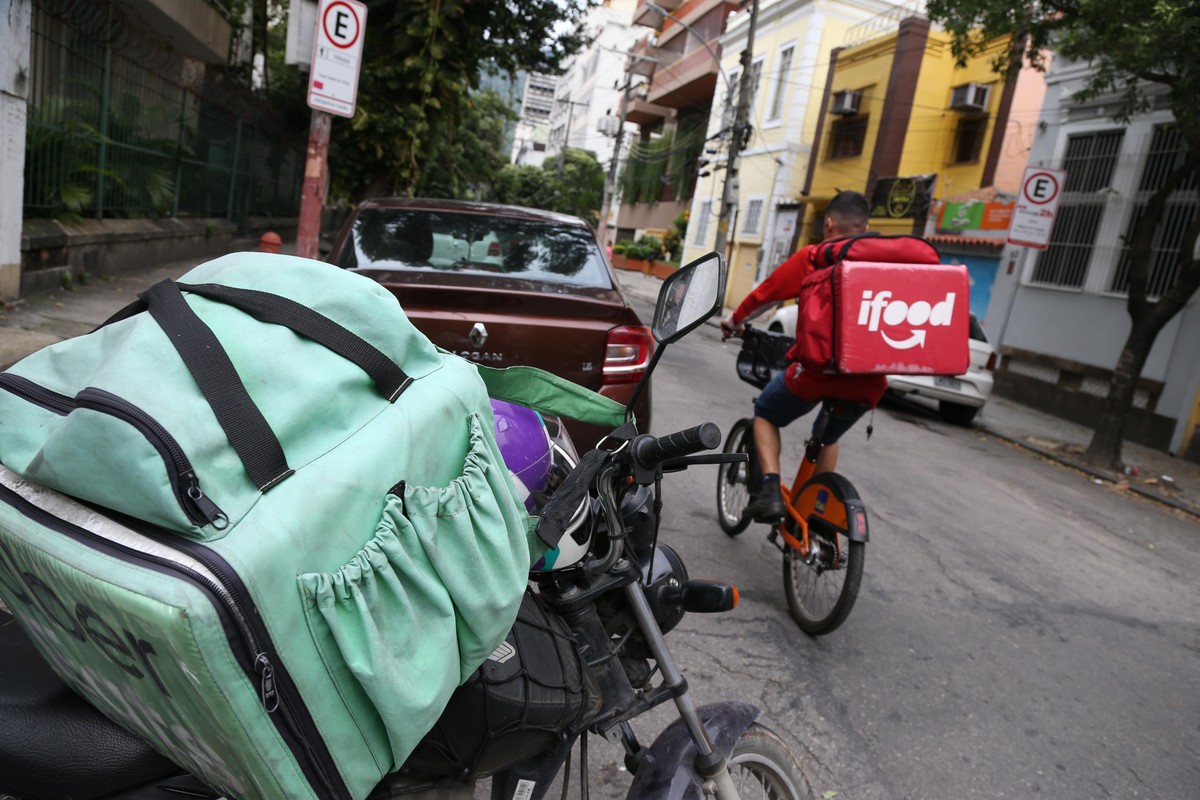 Chinese firms hunger for Brazil’s food delivery market