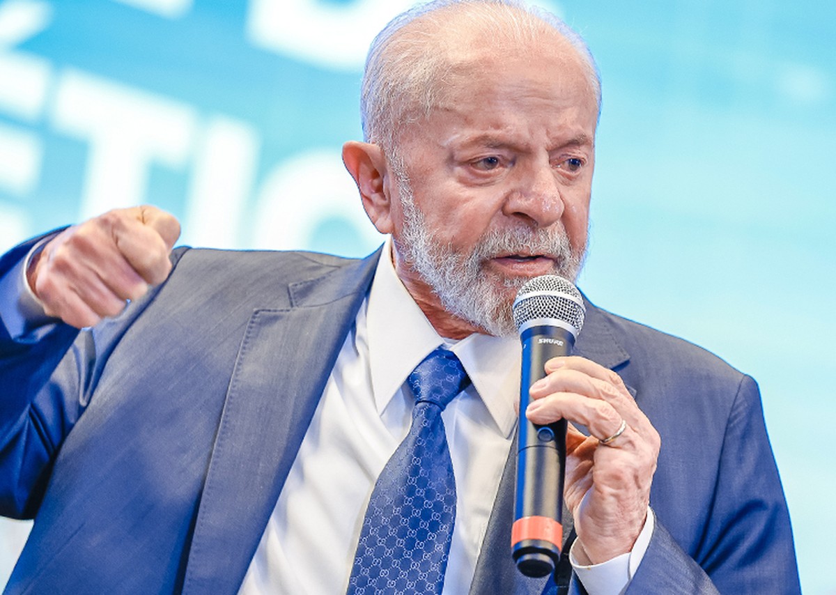 Lula to discuss taxation of millionaires, gambling with bankers