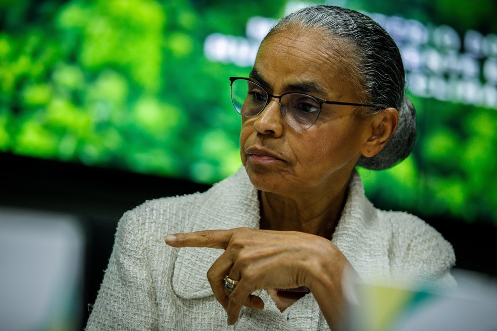 Marina Silva — Foto: Brenno Carvalho/Agência O Globo