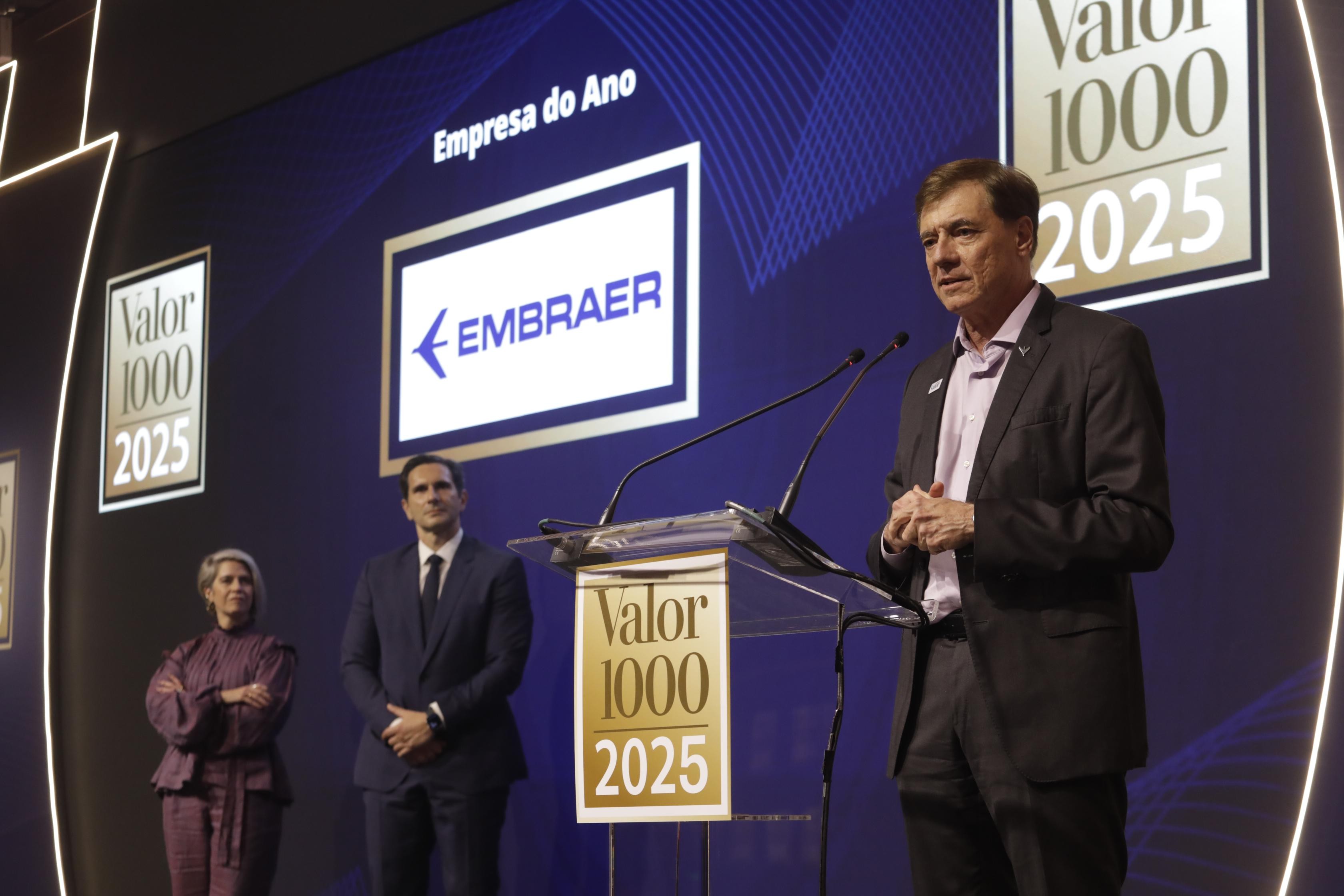 Embraer advances talks with India,  CEO says