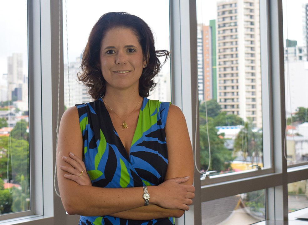 Priscila Faricelli — Foto: Divulgação