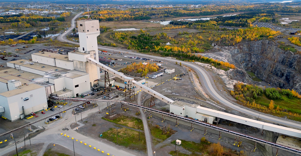 Vale cuts stake in Canadian nickel unit