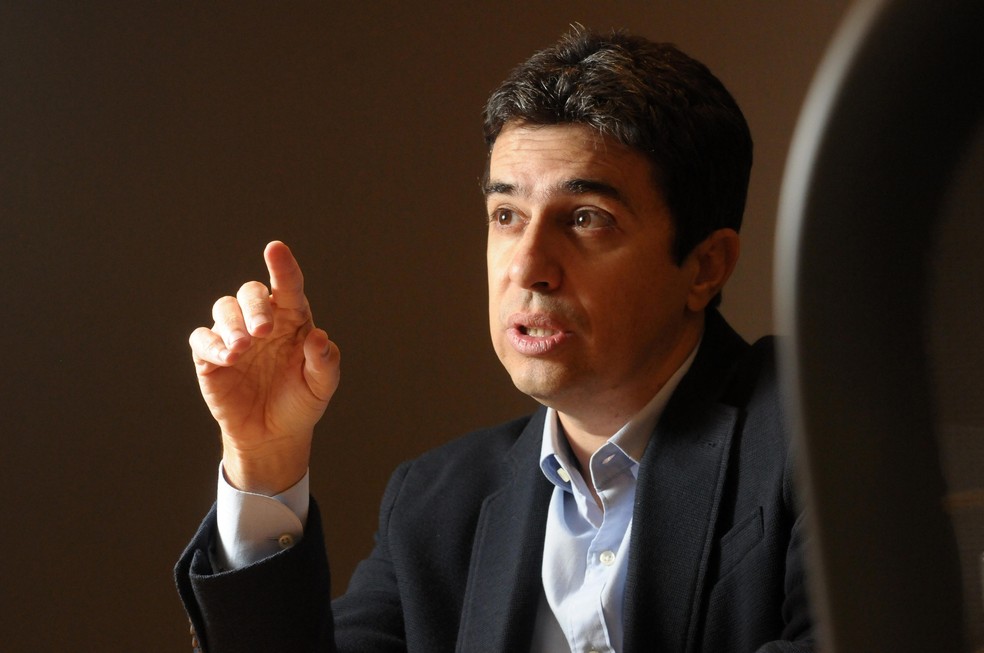 Bruno Martins — Foto: Leo Pinheiro/Valor
