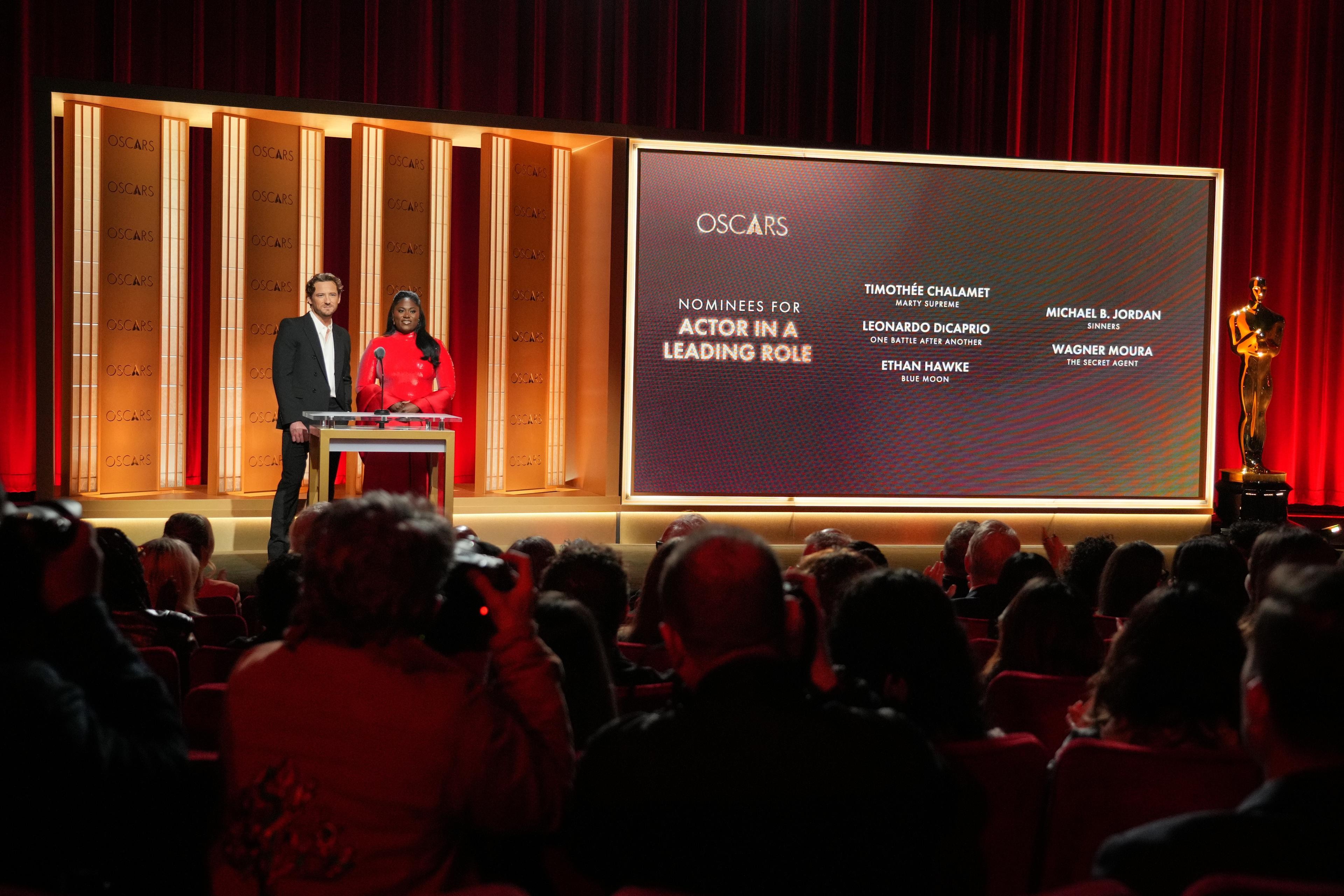 The Secret Agent, Wagner Moura make history at Oscar